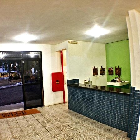 Lux Hotel Fortaleza  Buitenkant foto