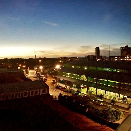 Lux Hotel Fortaleza  Buitenkant foto