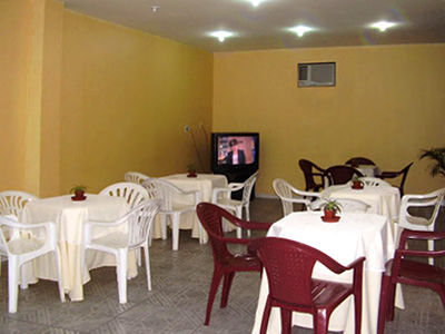Lux Hotel Fortaleza  Buitenkant foto