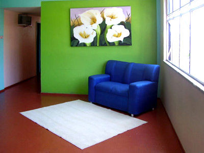 Lux Hotel Fortaleza  Buitenkant foto