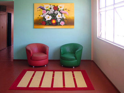 Lux Hotel Fortaleza  Buitenkant foto