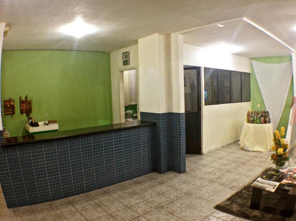 Lux Hotel Fortaleza  Buitenkant foto