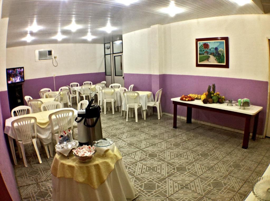 Lux Hotel Fortaleza  Buitenkant foto