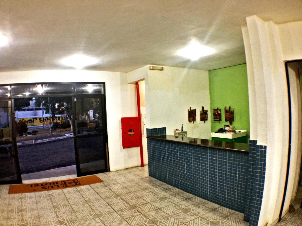 Lux Hotel Fortaleza  Buitenkant foto