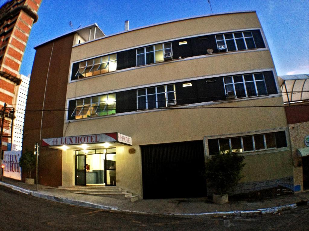 Lux Hotel Fortaleza  Buitenkant foto