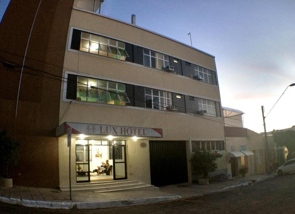 Lux Hotel Fortaleza  Buitenkant foto