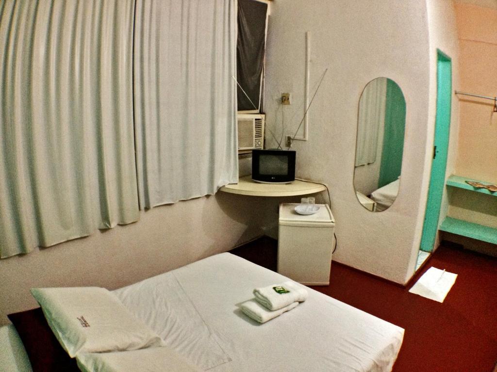 Lux Hotel Fortaleza  Kamer foto