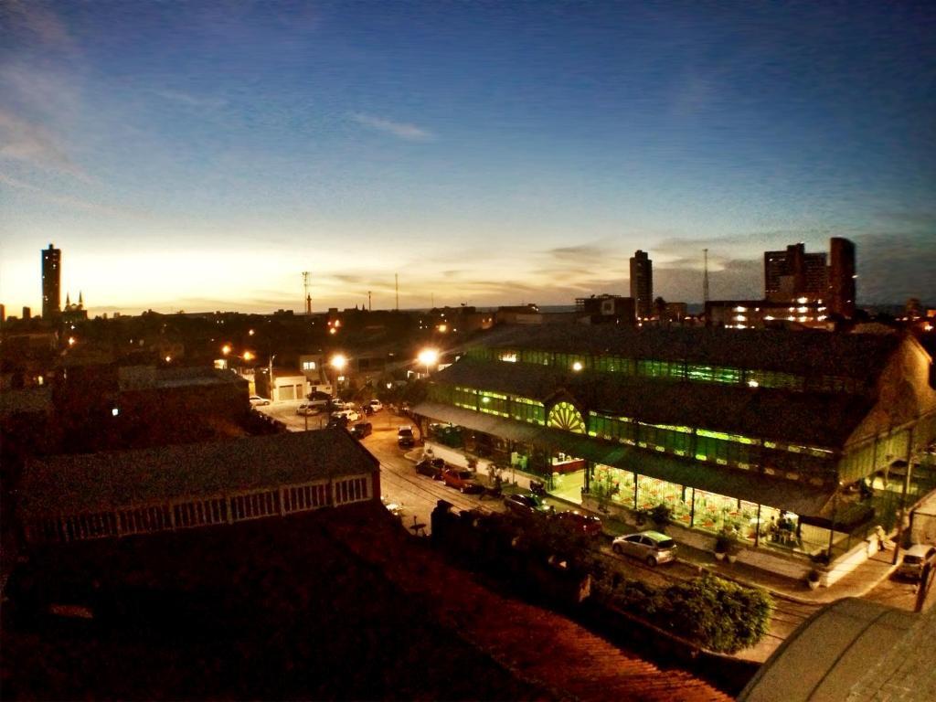 Lux Hotel Fortaleza  Buitenkant foto