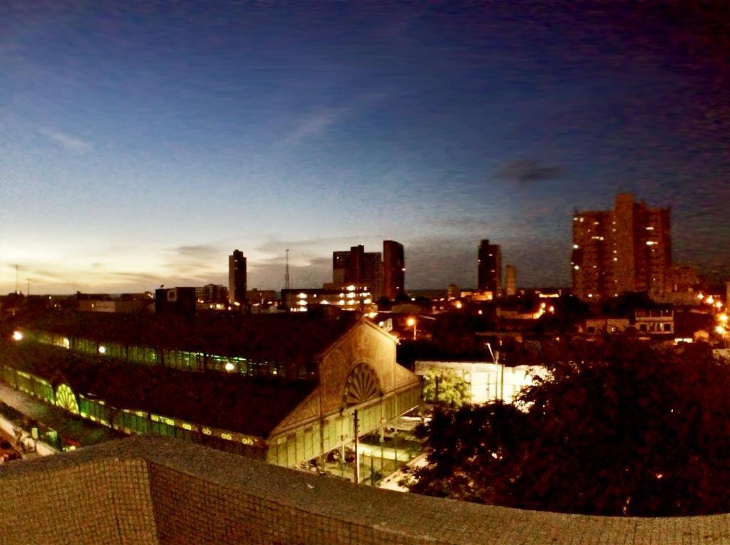 Lux Hotel Fortaleza  Buitenkant foto