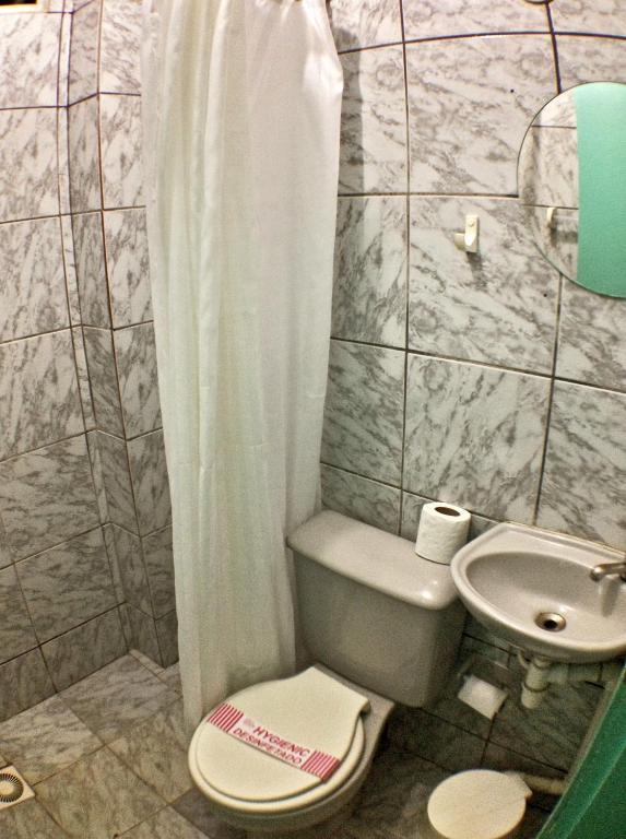 Lux Hotel Fortaleza  Kamer foto