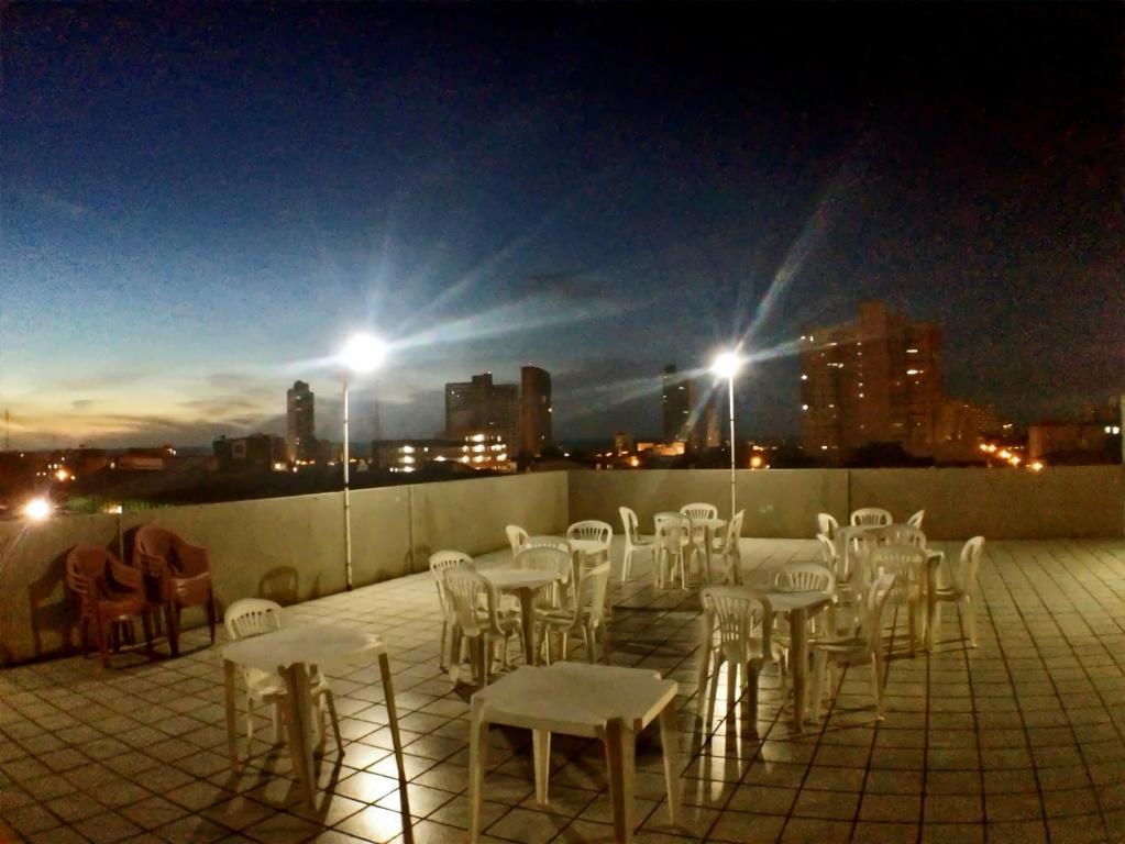 Lux Hotel Fortaleza  Buitenkant foto