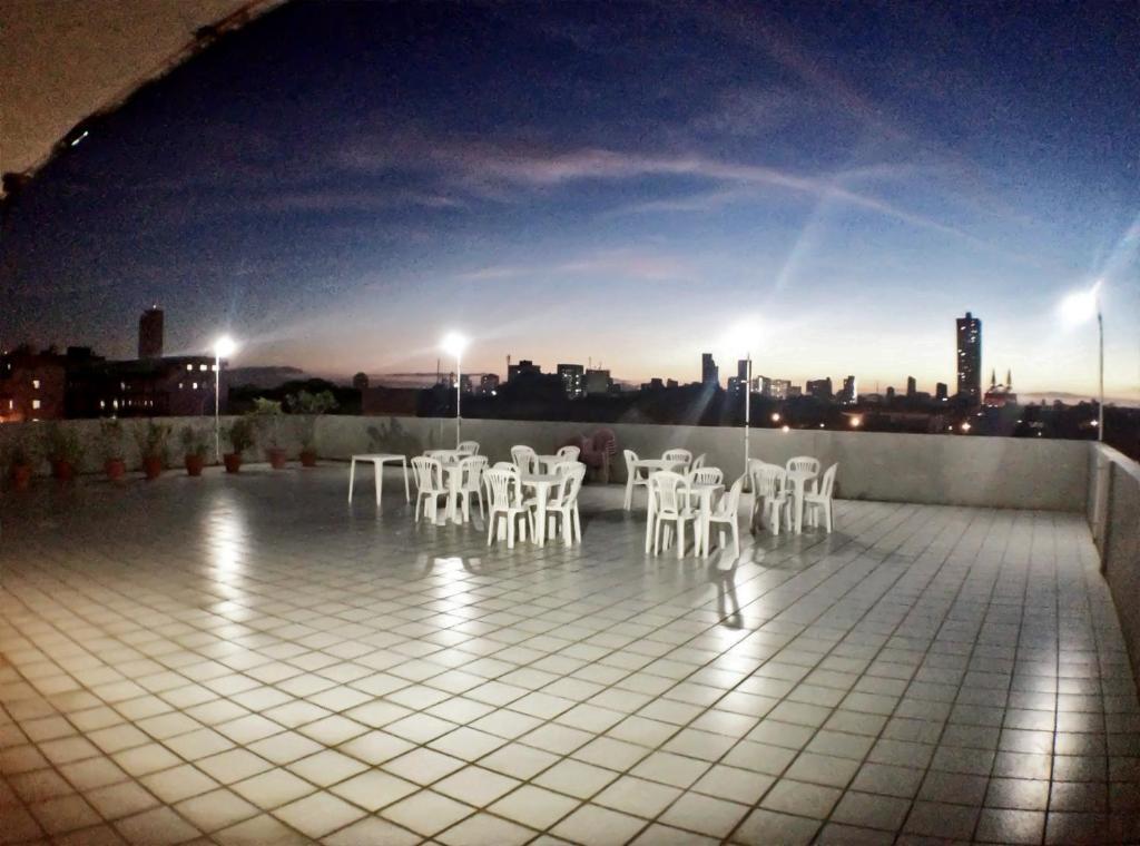 Lux Hotel Fortaleza  Buitenkant foto