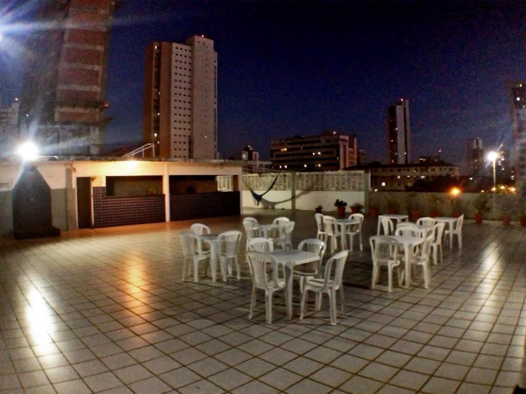 Lux Hotel Fortaleza  Buitenkant foto